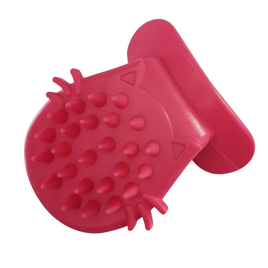 Silicone Pet Massage Brush - Image 2