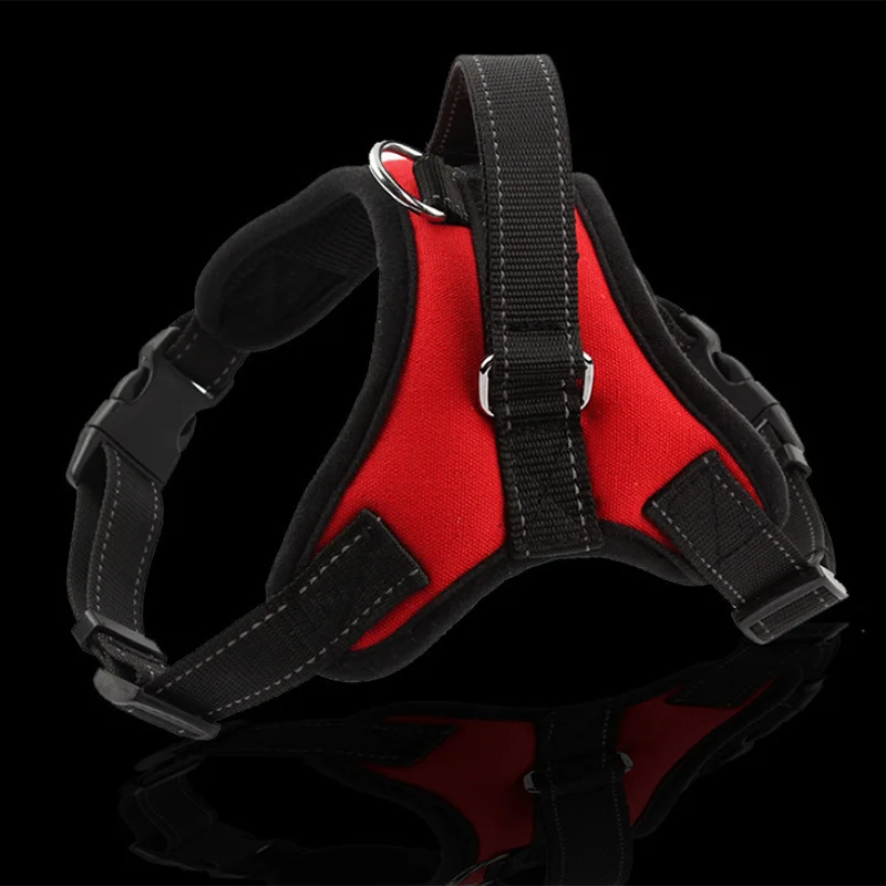 Reflective Adjustable Pet Harness - Image 3