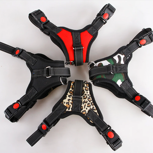 Reflective Adjustable Pet Harness - Image 2