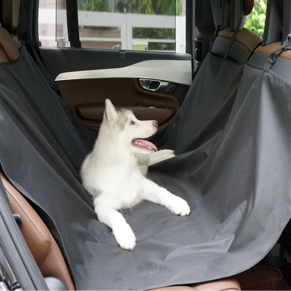 Waterproof Pet Car Seat Cover