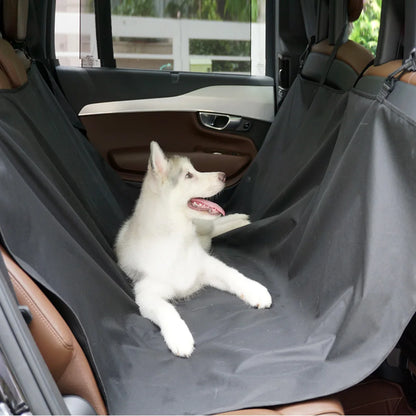 Waterproof Pet Car Seat Cover