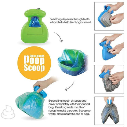 Portable Dog Waste Bag Dispenser - Image 2