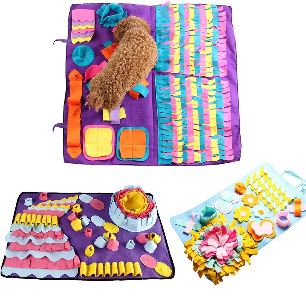 Dog Snuffle Training Mat