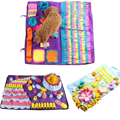 Dog Snuffle Training Mat
