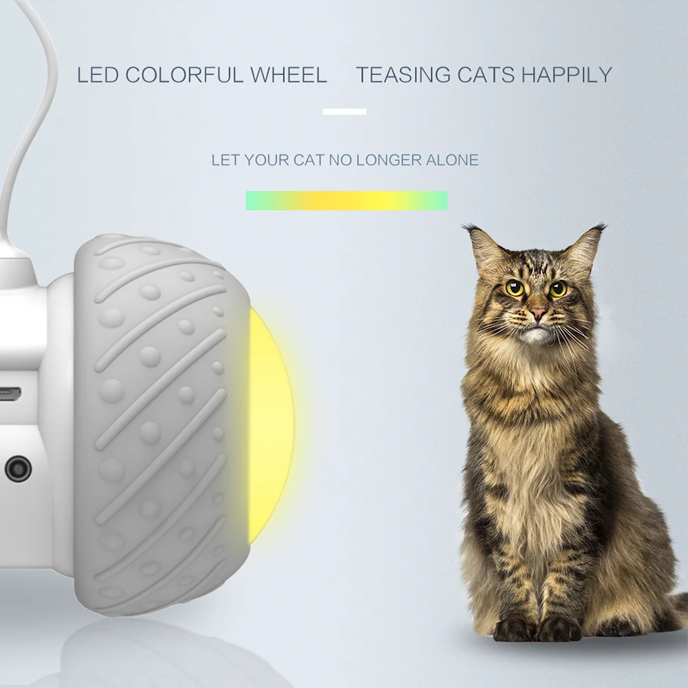 Automatic Interactive Cat Toy - Image 3