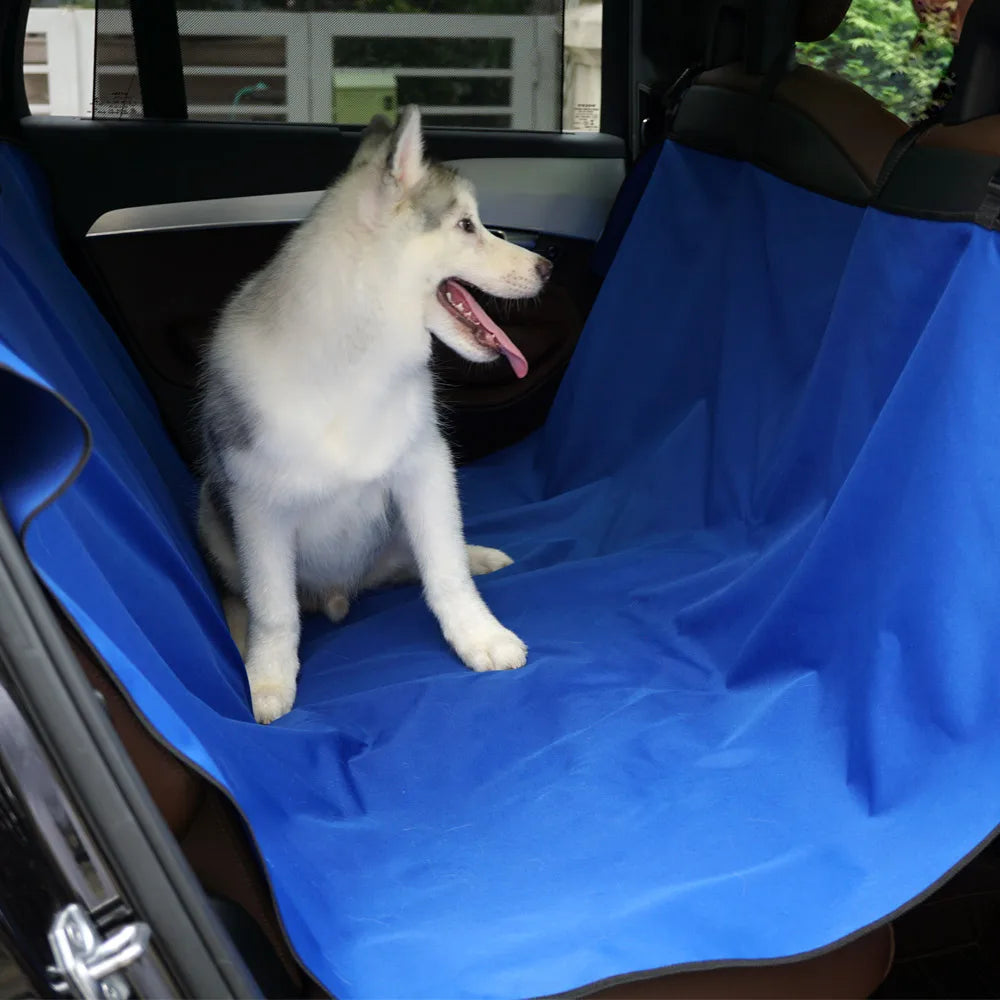 Waterproof Pet Car Seat Cover - Image 3