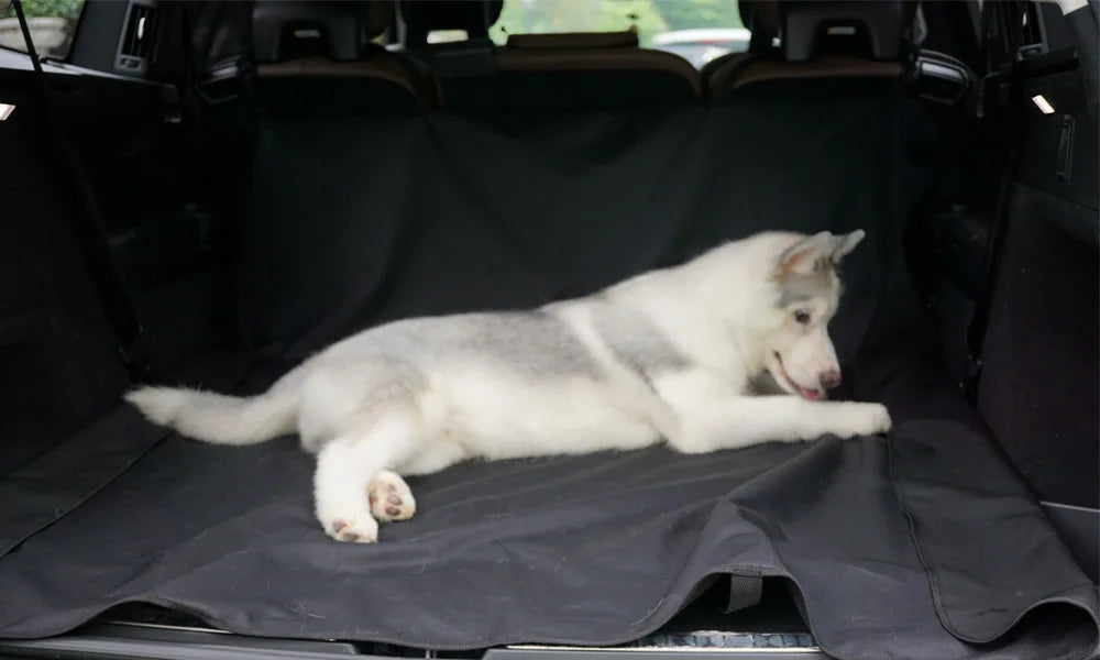 Waterproof Pet Car Seat Cover - Image 2