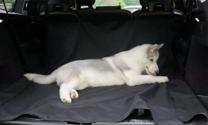 Waterproof Pet Car Seat Cover - Image 2