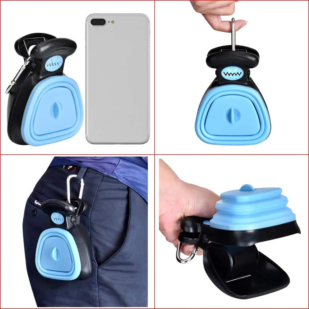 Portable Dog Waste Bag Dispenser - Image 3