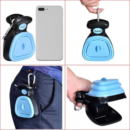 Portable Dog Waste Bag Dispenser - Image 3