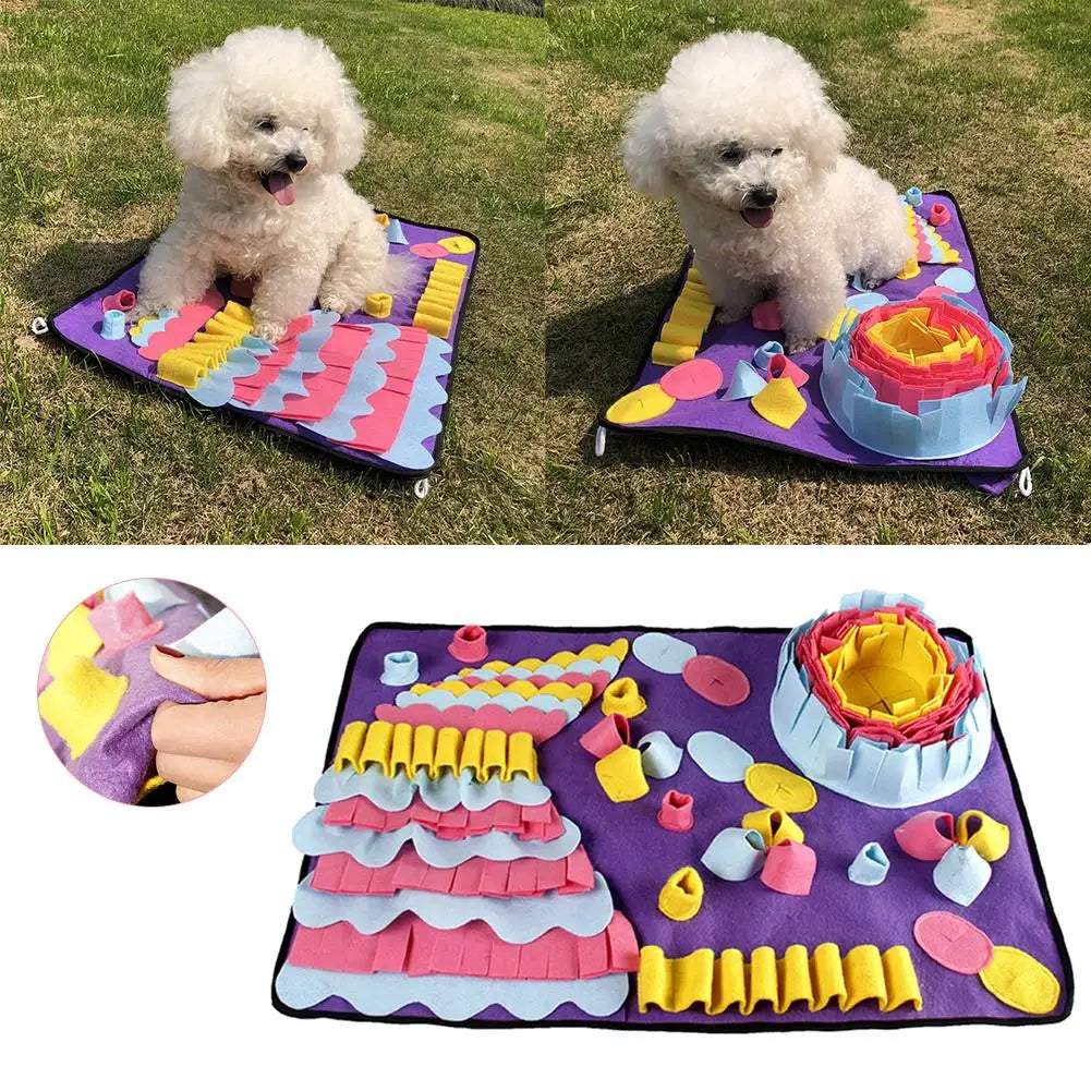 Dog Snuffle Training Mat - Image 2