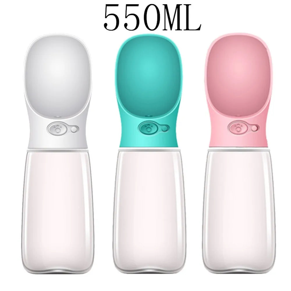 Portable Pet Water Bottle