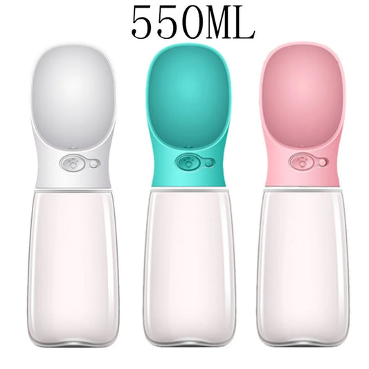 Portable Pet Water Bottle