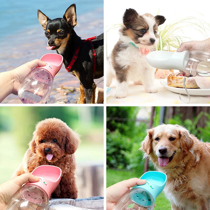 Portable Pet Water Bottle - Image 2