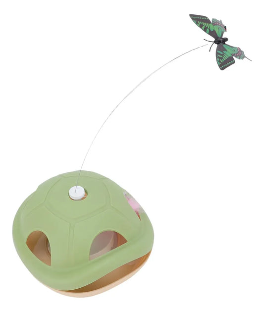 Automatic Interactive Cat Toy