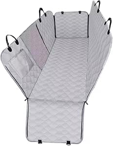 Waterproof Pet Car Seat Cover